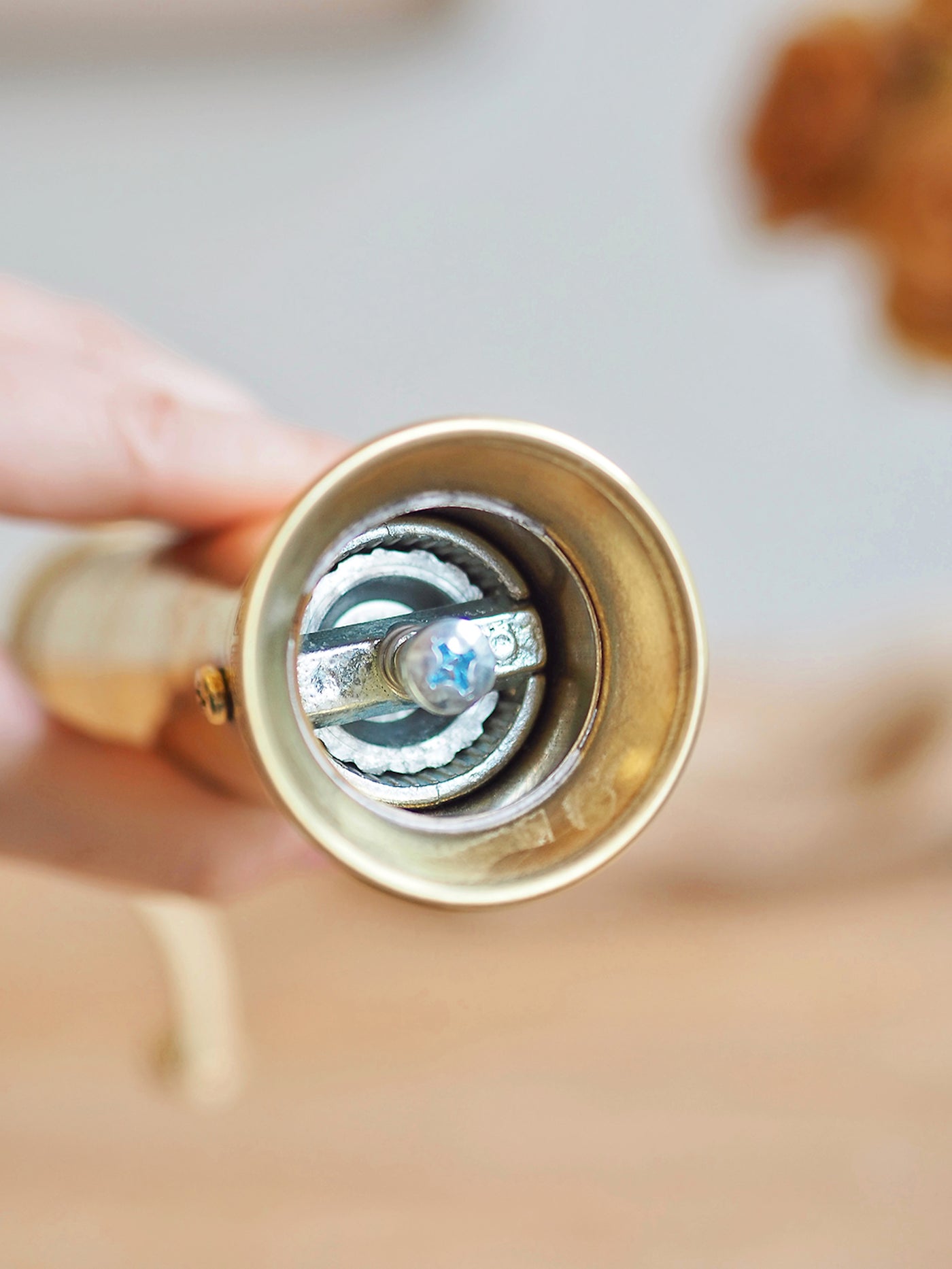 Brass Grinders - The Cross Decor & Design