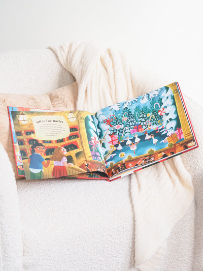 The Story Orchestra: The Nutcracker Book