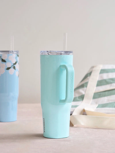 Powder Blue Cruiser 40oz - The Cross Decor & Design