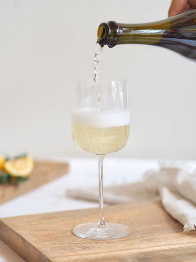 Borough Wine Glass - The Cross Decor & Design
