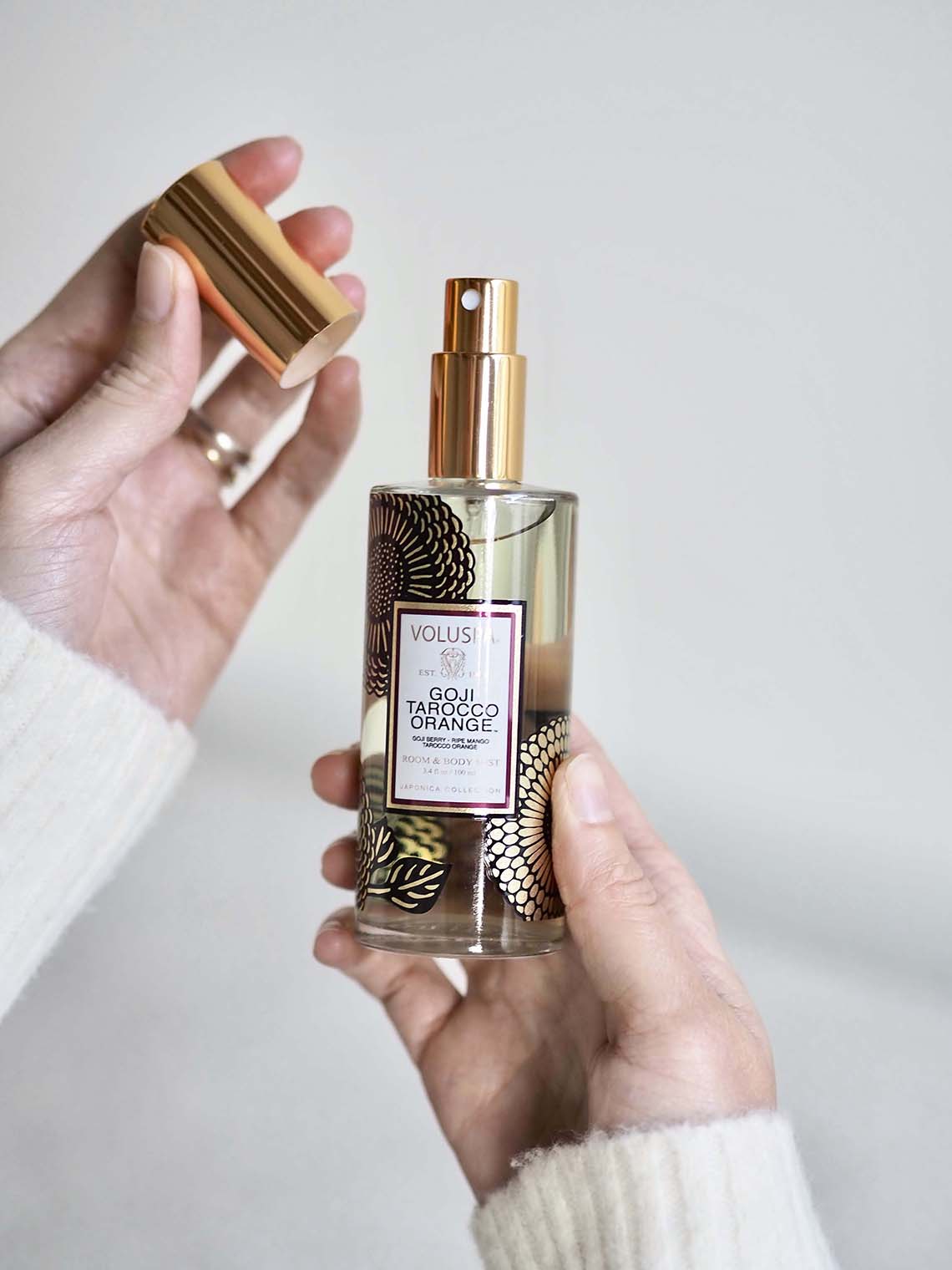 Goji Tarocco Room Spray