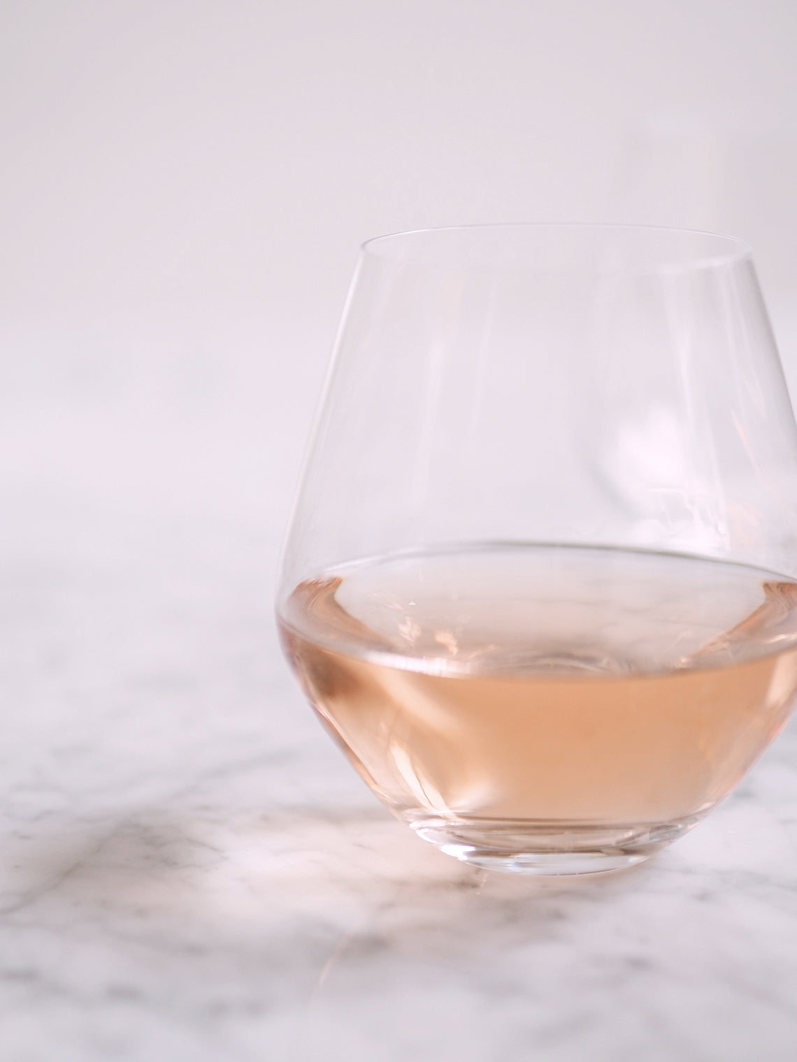 Meridian Stemless Wine Glass - The Cross Decor & Design