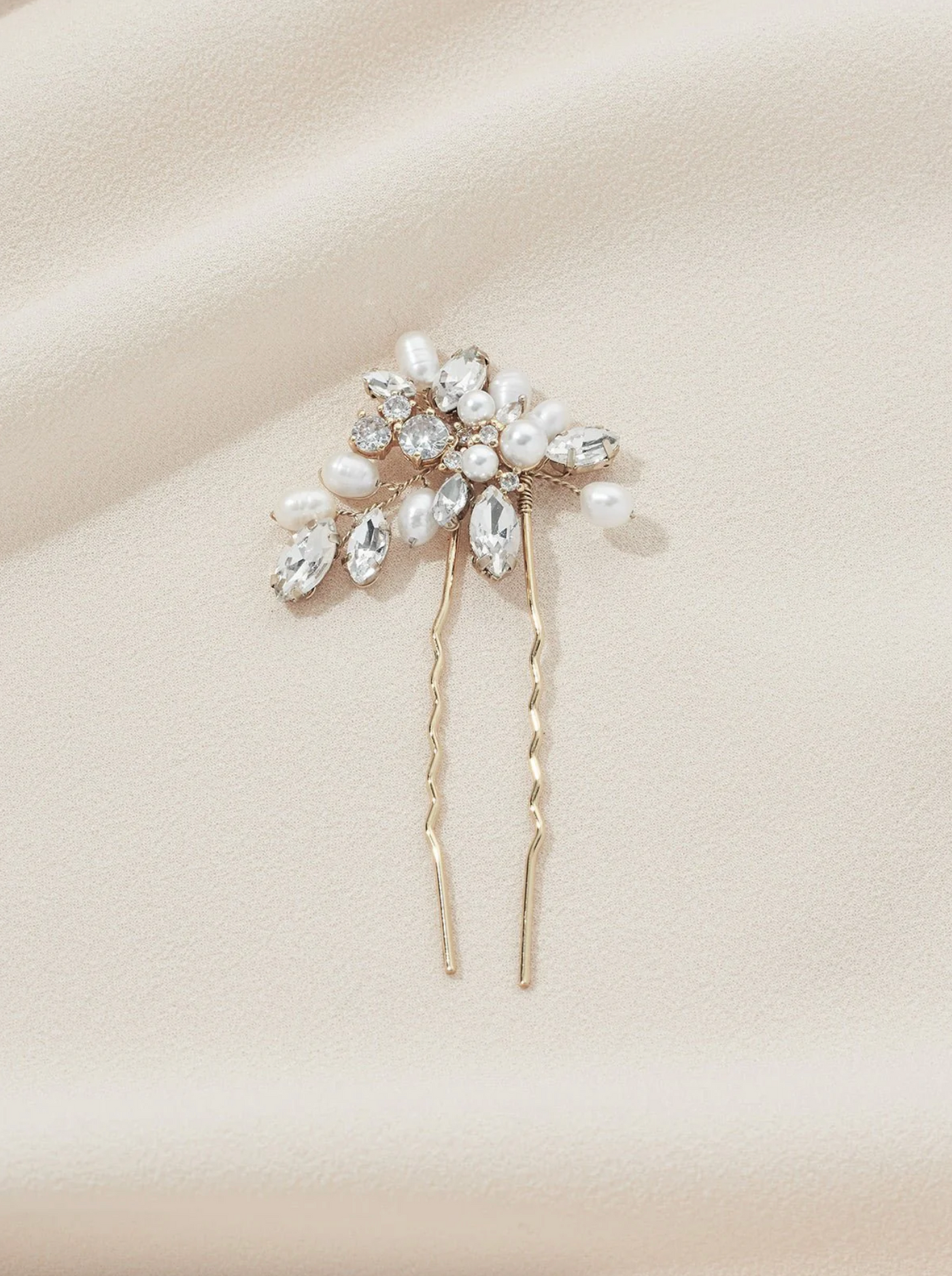 Zoe Hair Pin - The Cross Decor & Design
