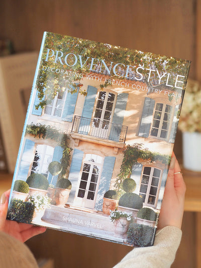 Provence Style Book - The Cross Decor & Design
