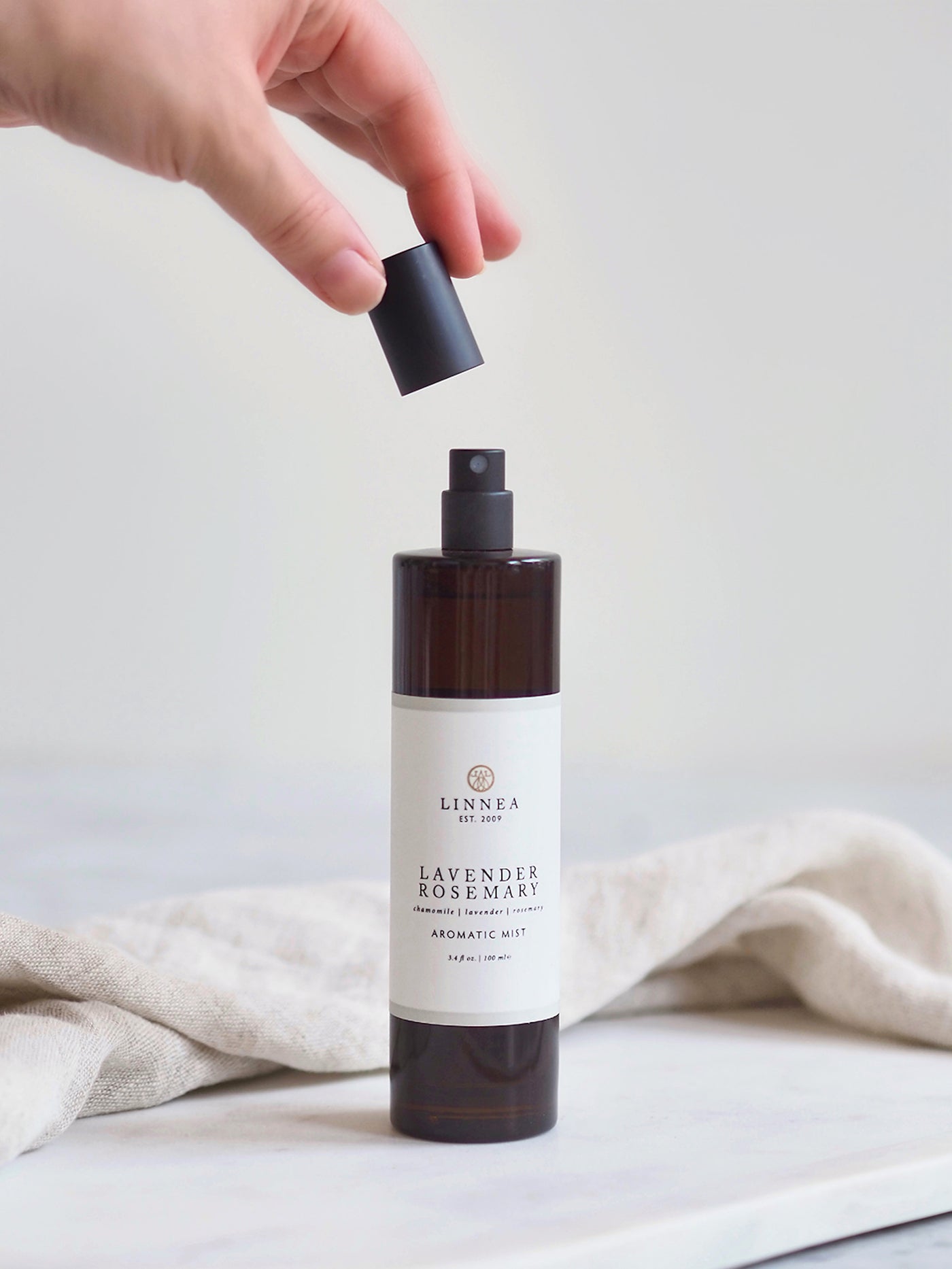 Lavender Rosemary Aromatic Mist - The Cross Decor & Design