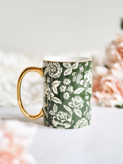 English Rose Mug