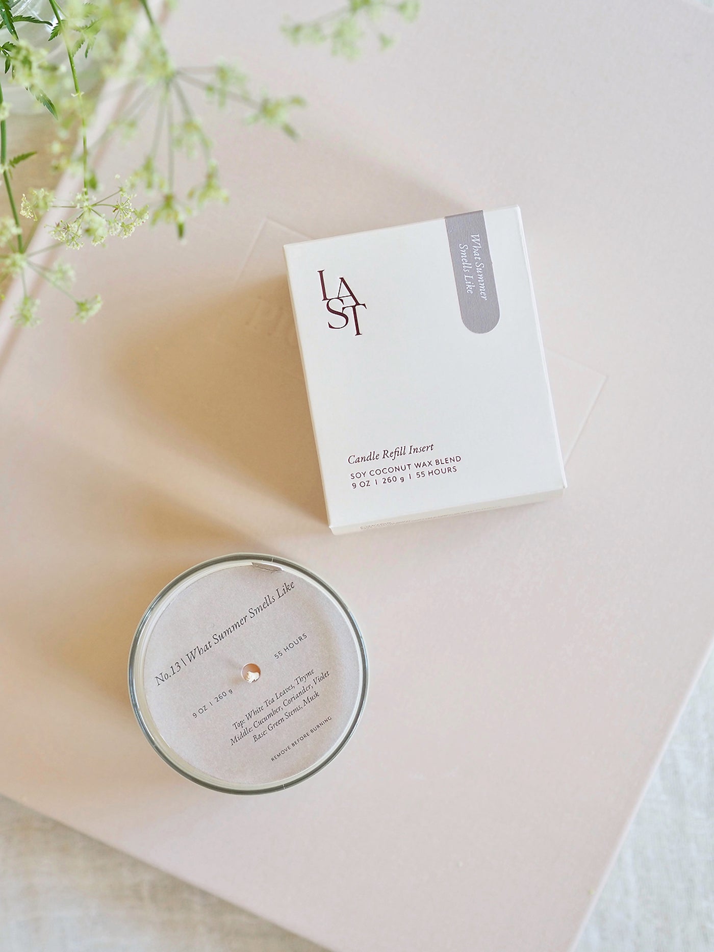 No. 13 What Summer Smells Like Candle - The Cross Decor & Design