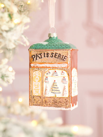 Patisserie Shop Ornament