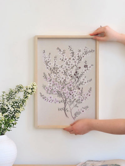 Manuka Framed Print 19x13" - The Cross Decor & Design