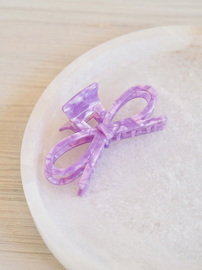 Remi Spellbound Bow Claw Clip