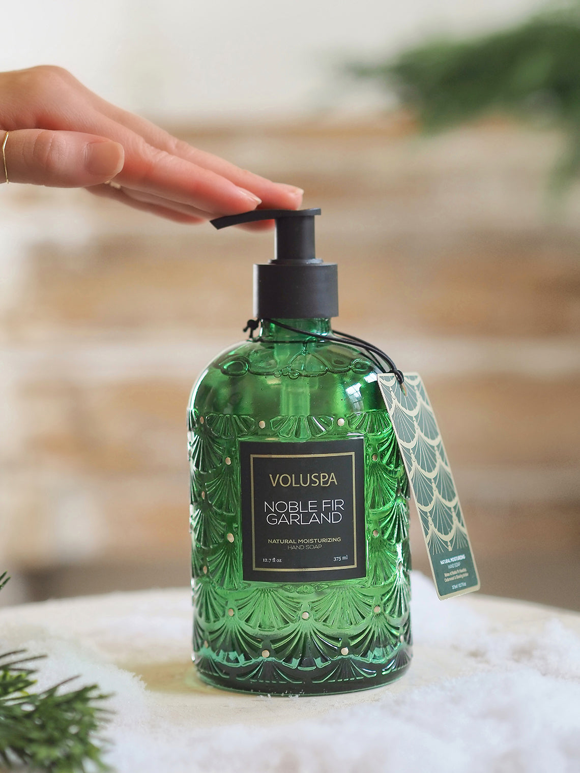 Noble Fir Hand Soap