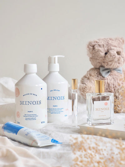 Minois Paris Moisturizing Face & Body Cream - The Cross Decor & Design