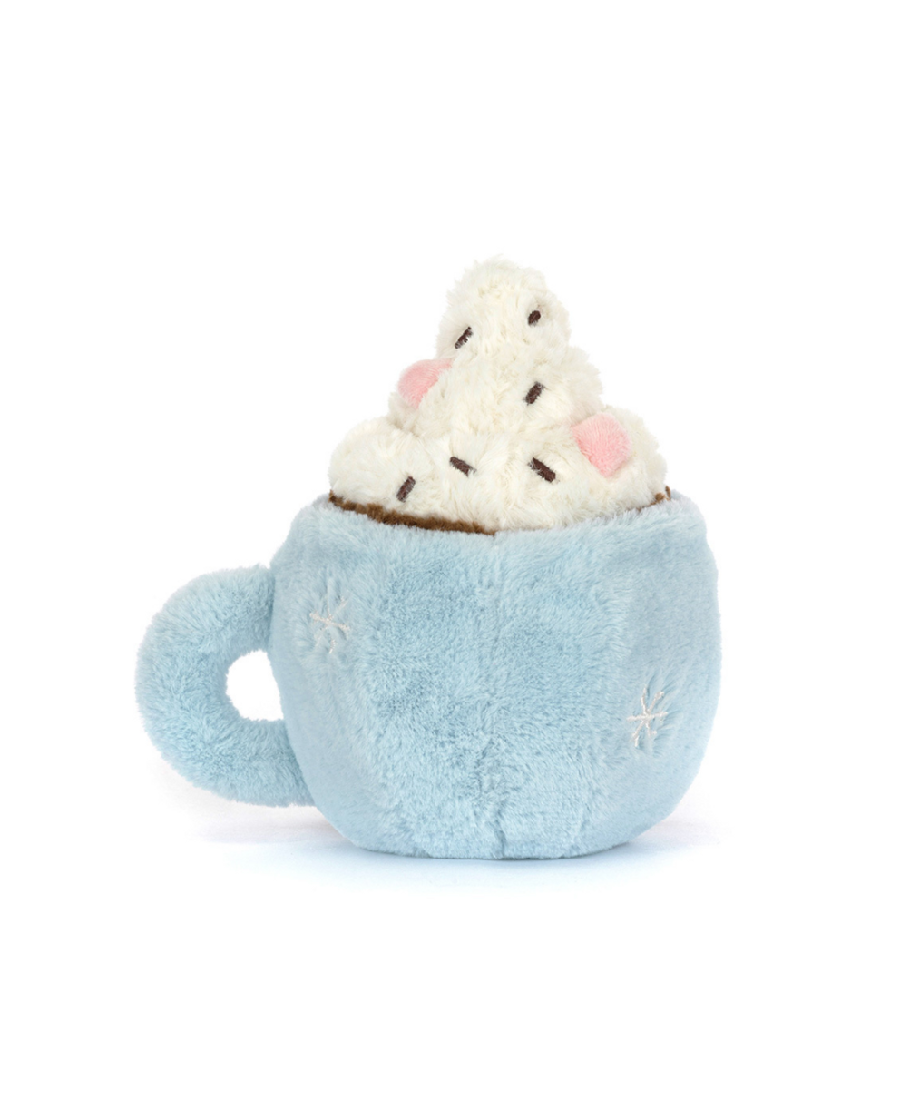 Jellycat Amuseables Hot Chocolate with Marshmallows