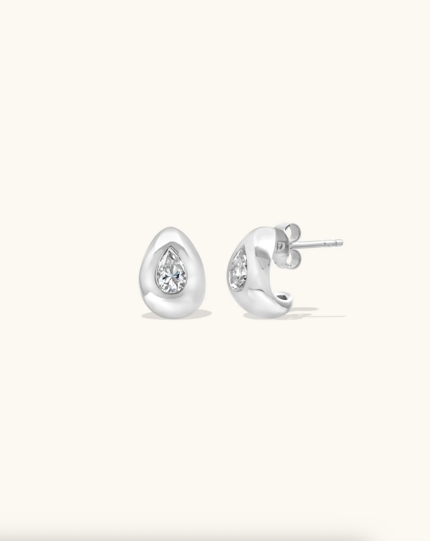 Perfect Puff Earrings