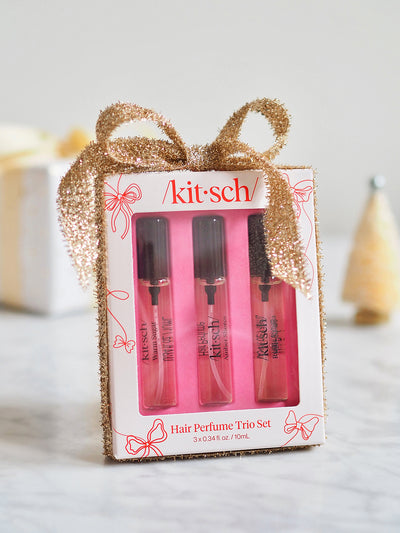 Holiday Hair Perfume Trio Set
