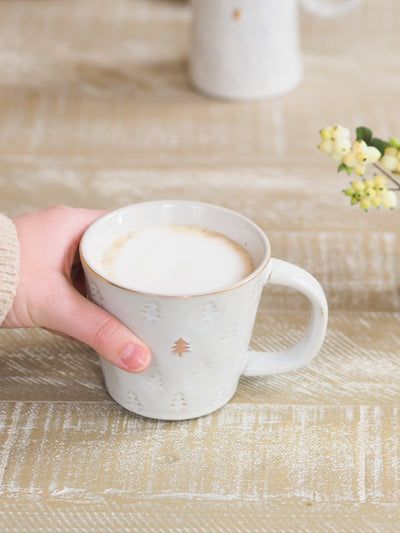 Holiday Trees Mug