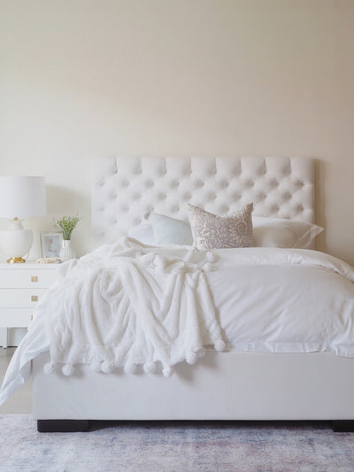 Stephanie Bed - The Cross Decor & Design
