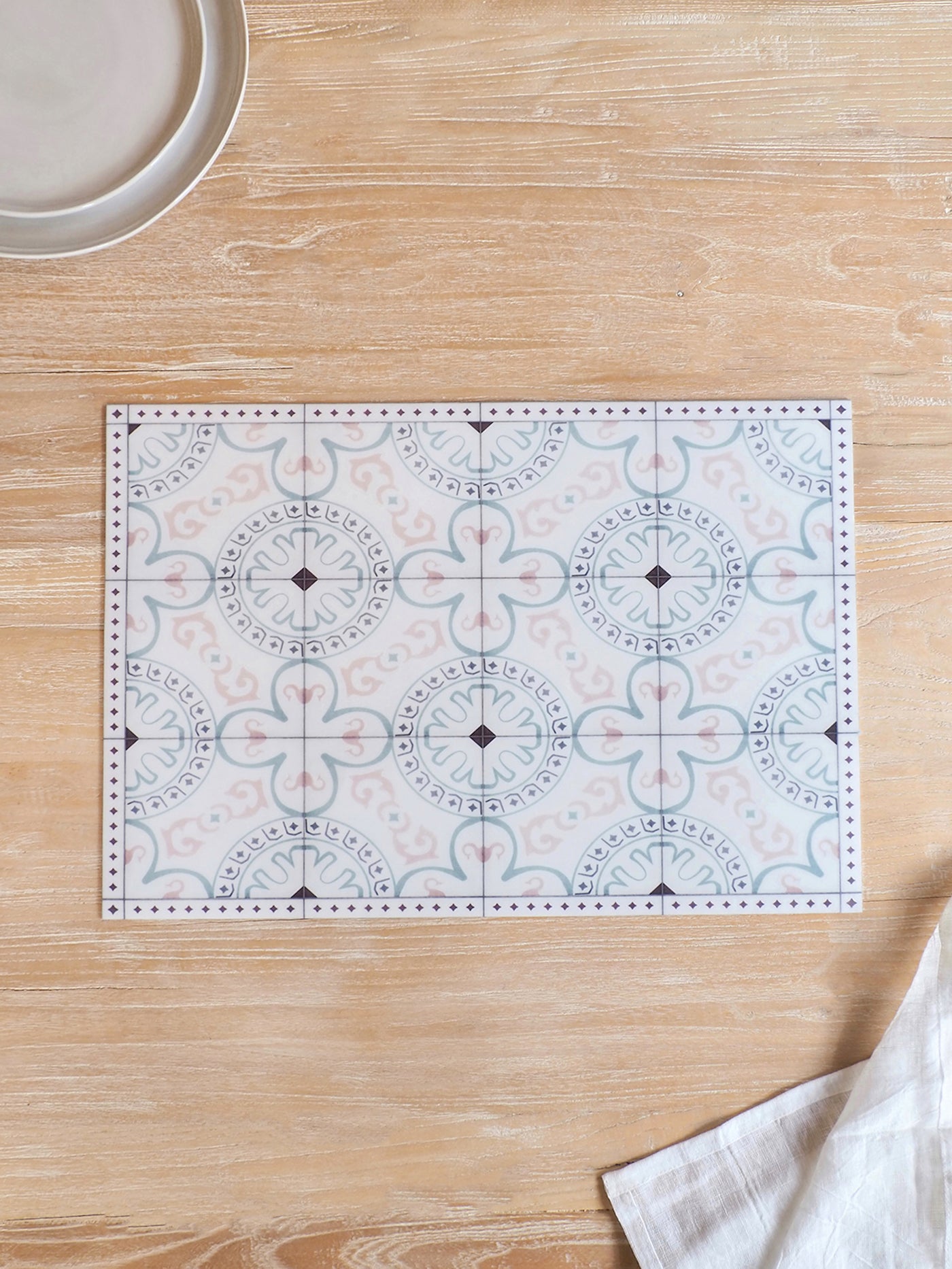 Mia Placemat - The Cross Decor & Design