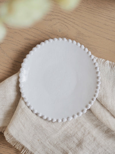 Adelaide Dessert Plate - The Cross Decor & Design