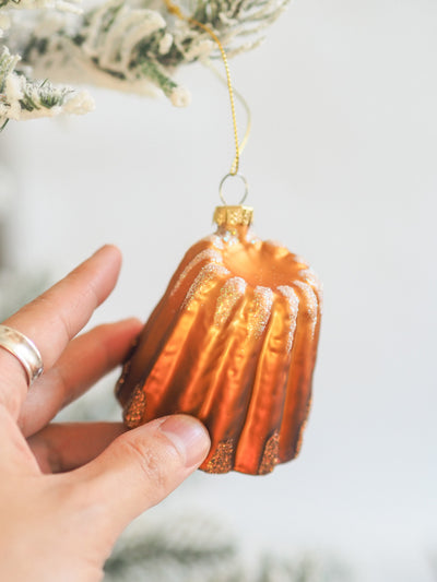 Canelé Ornament