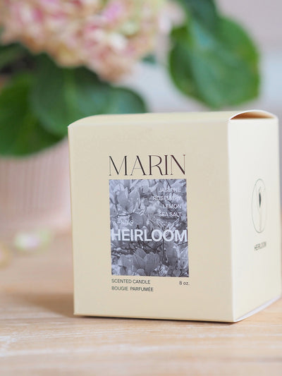 Heirloom Candle - The Cross Decor & Design
