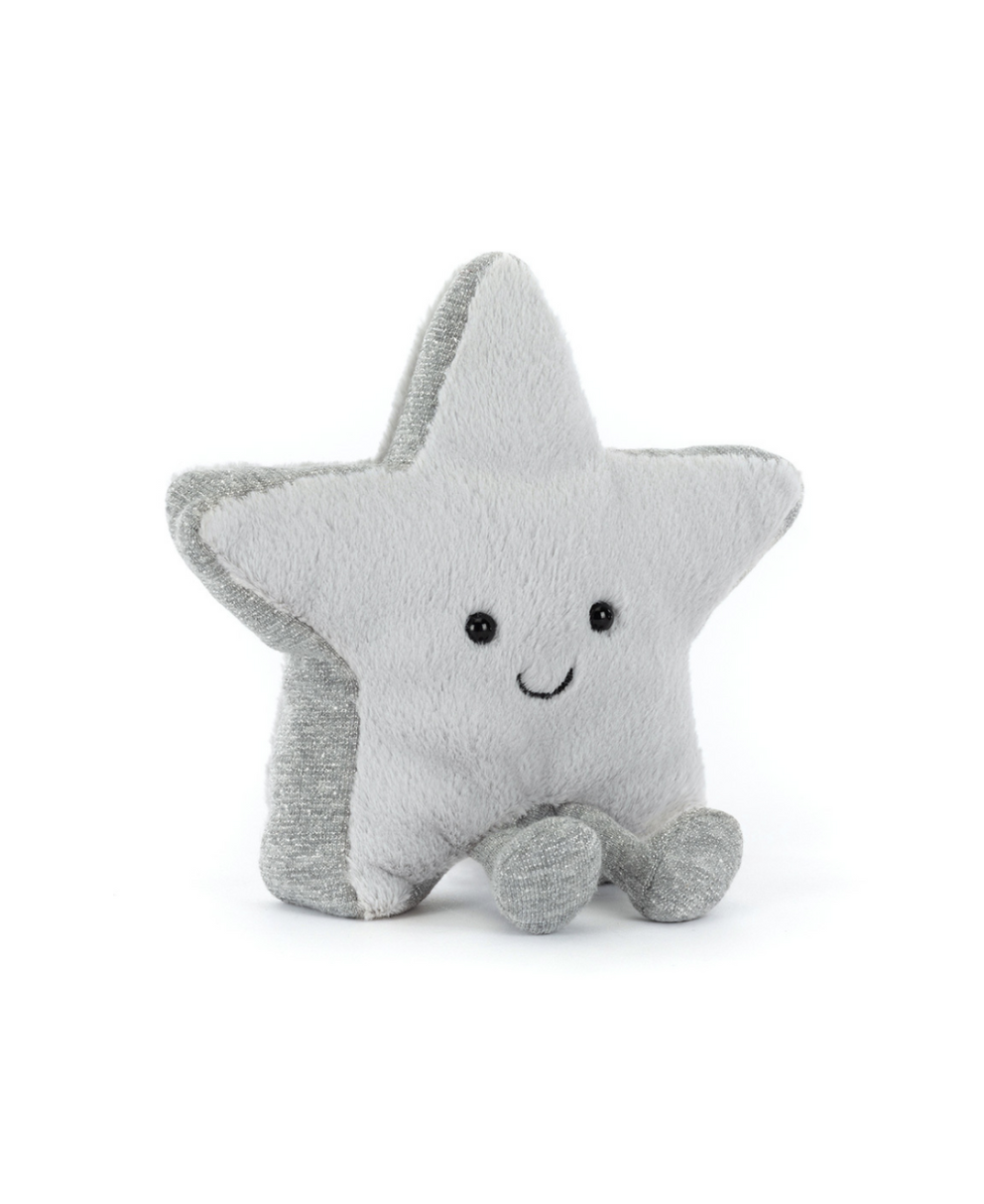 Jellycat Amuseables Silver Star