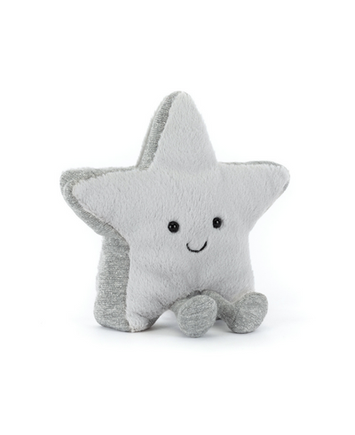 Jellycat Amuseables Silver Star
