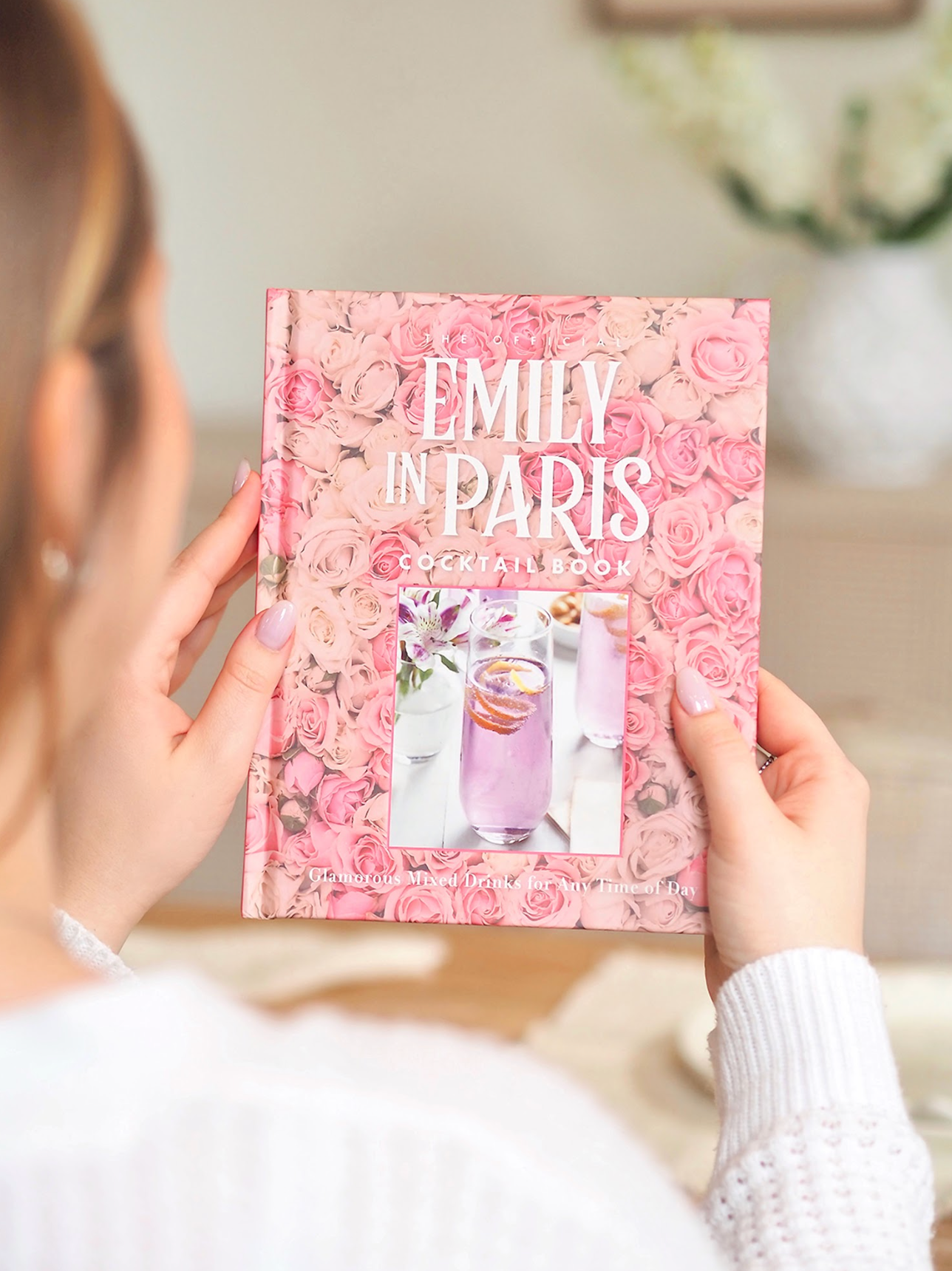 The Official Emily in Paris Cocktail Book - The Cross Decor & Design