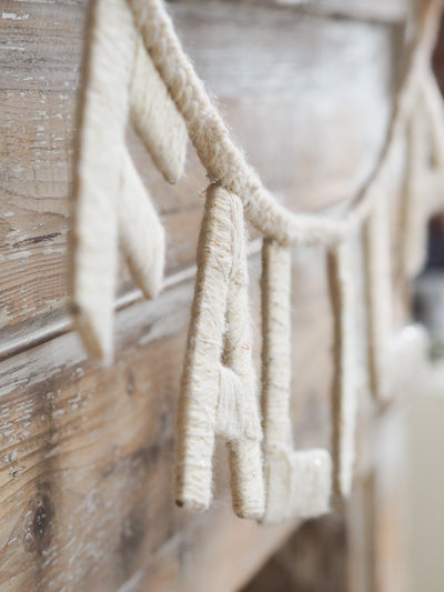 FALALA Garland - The Cross Decor & Design