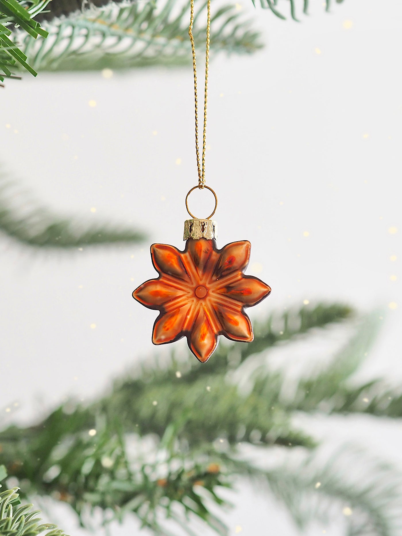 Star Anise Ornament