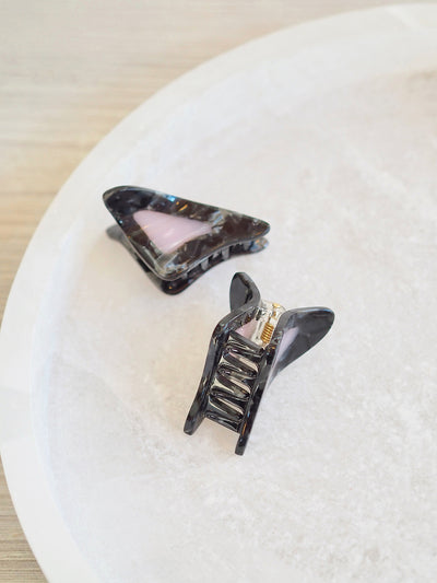 Cat Ear Claw Clip Set