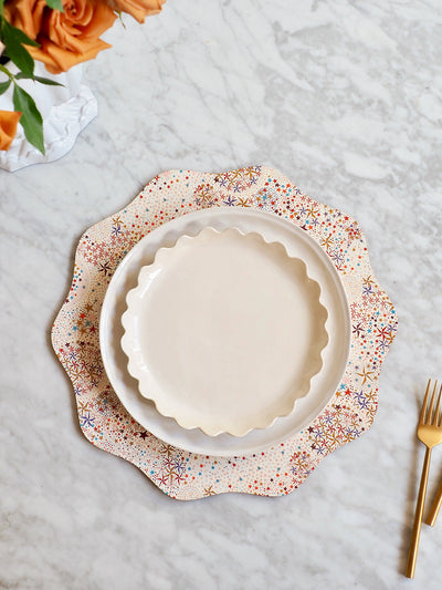 Liberty Winter Placemat | Stars