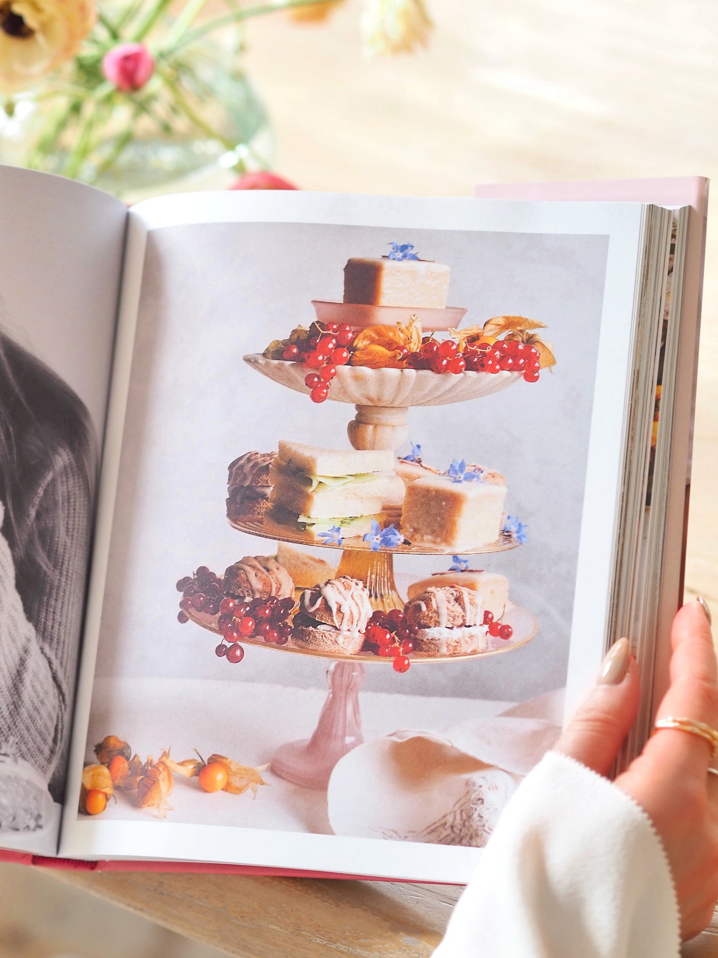 I Love You: Recipes from the Heart (A Cookbook) - The Cross Decor & Design