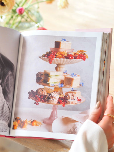 I Love You: Recipes from the Heart (A Cookbook) - The Cross Decor & Design