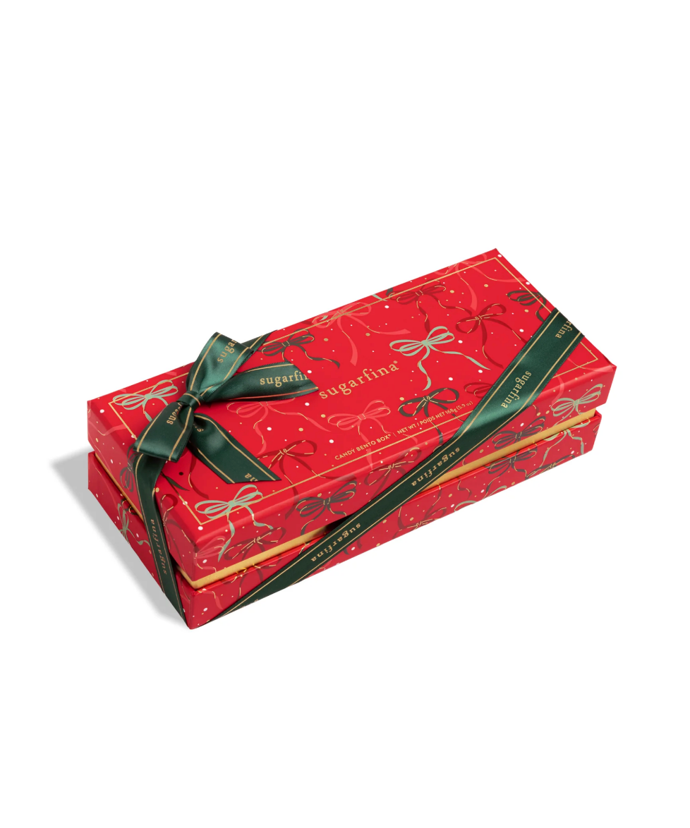 Happy Holidays 3pc Bento Box