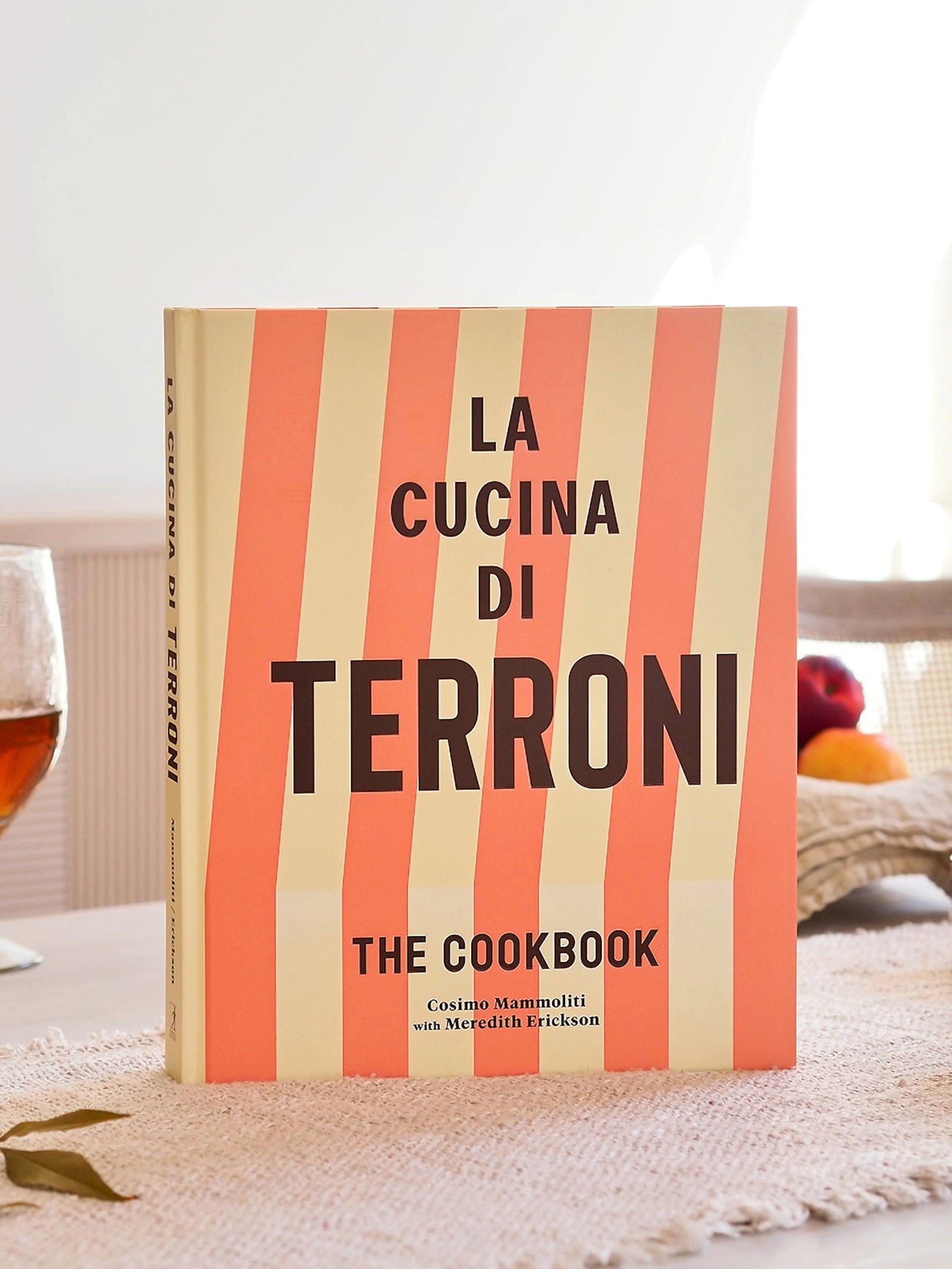 La Cucina di Terroni Book