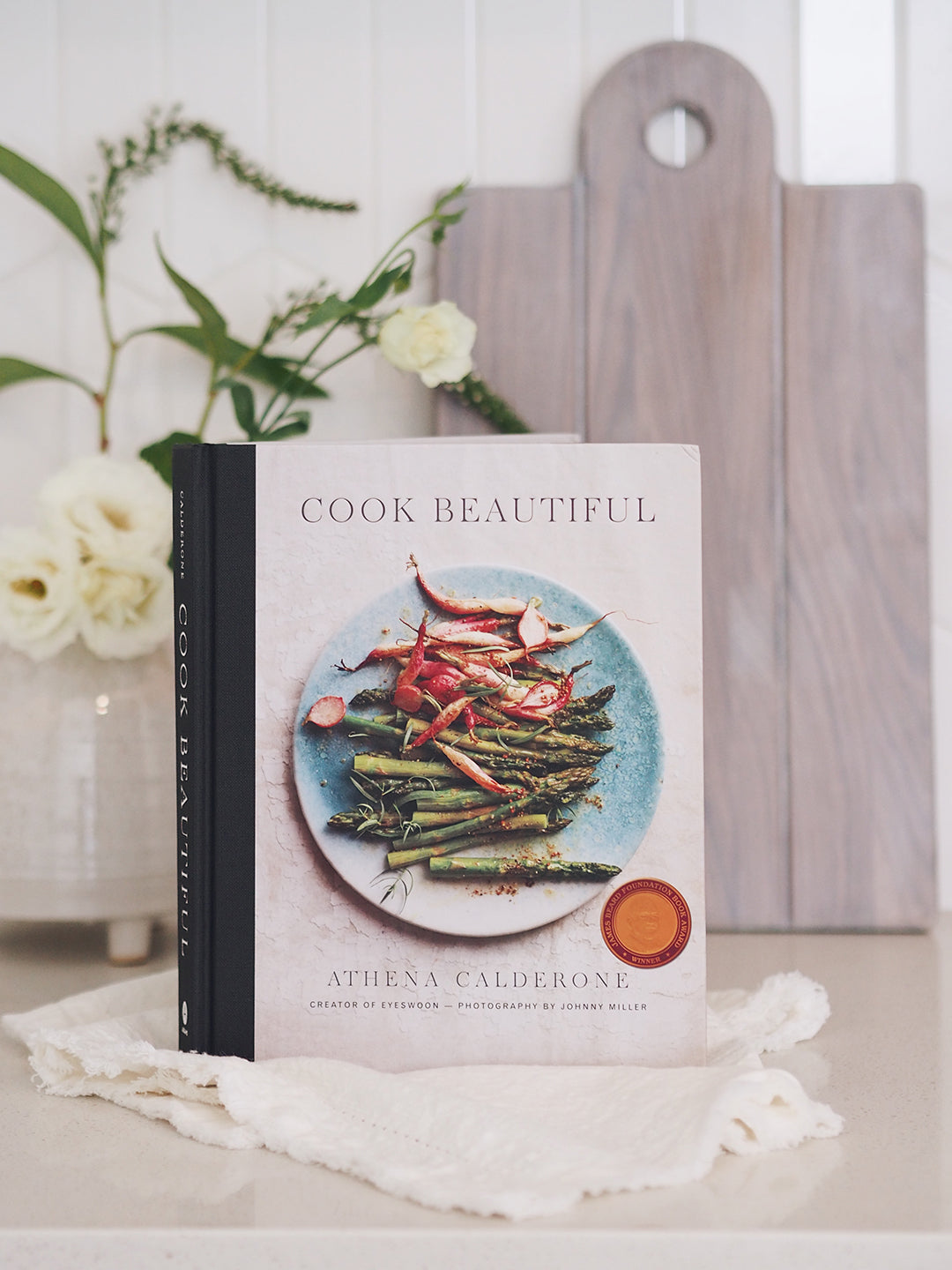 Cook Beautiful Book - The Cross Decor & Design