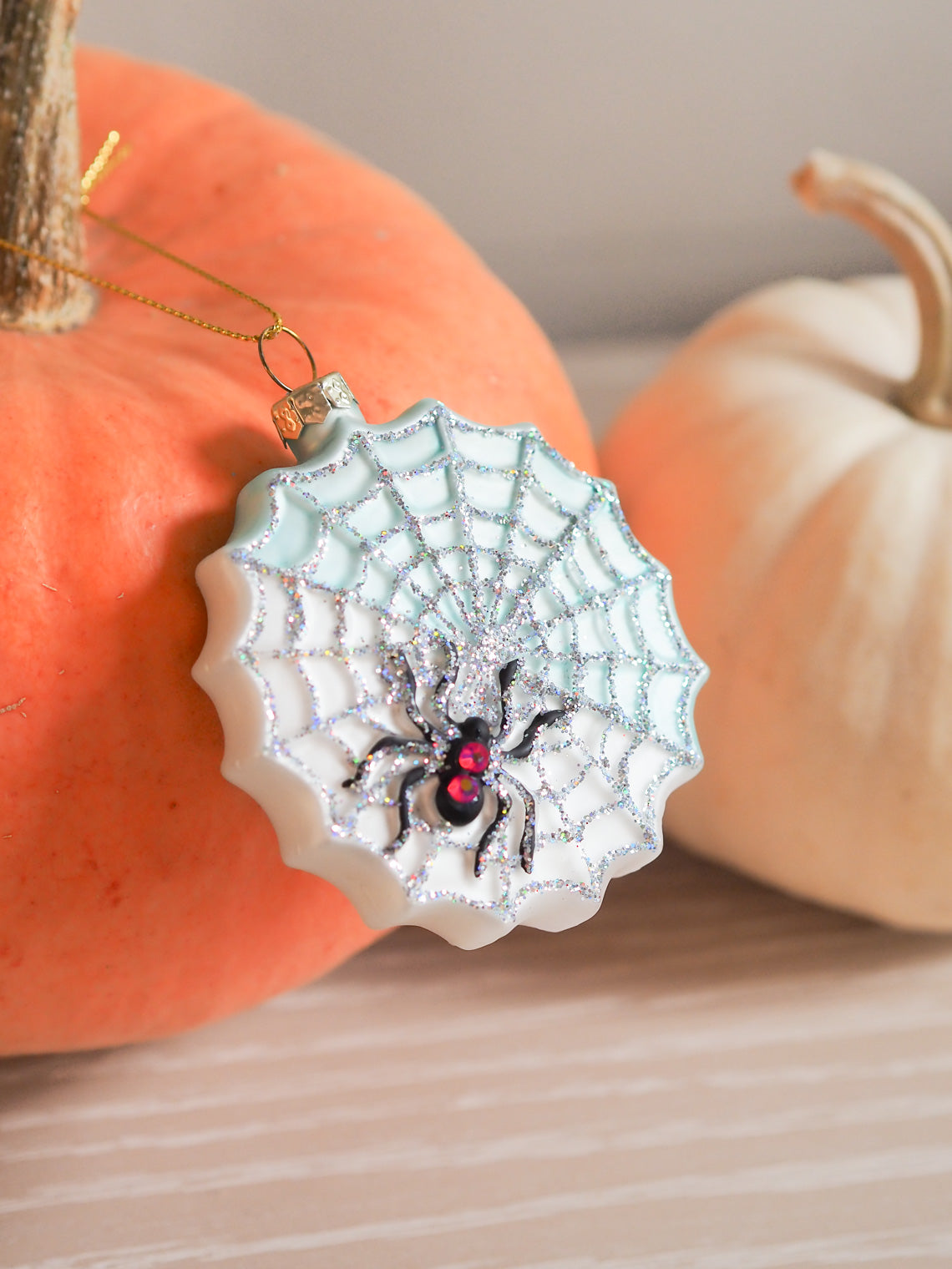 Spider Web Ornament - The Cross Decor & Design