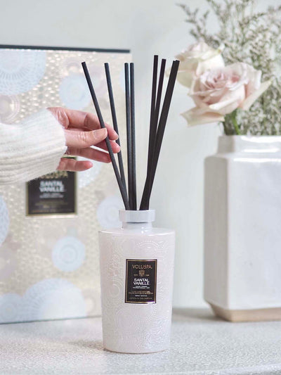 Santal Vanille Diffuser | Large