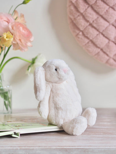 Bashful Cream Bunny - The Cross Decor & Design