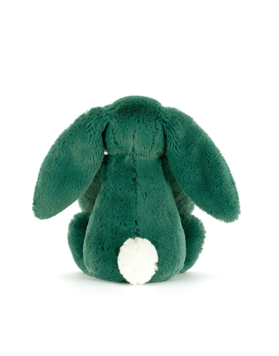 Jellycat Bashful Teal Bunny | Little