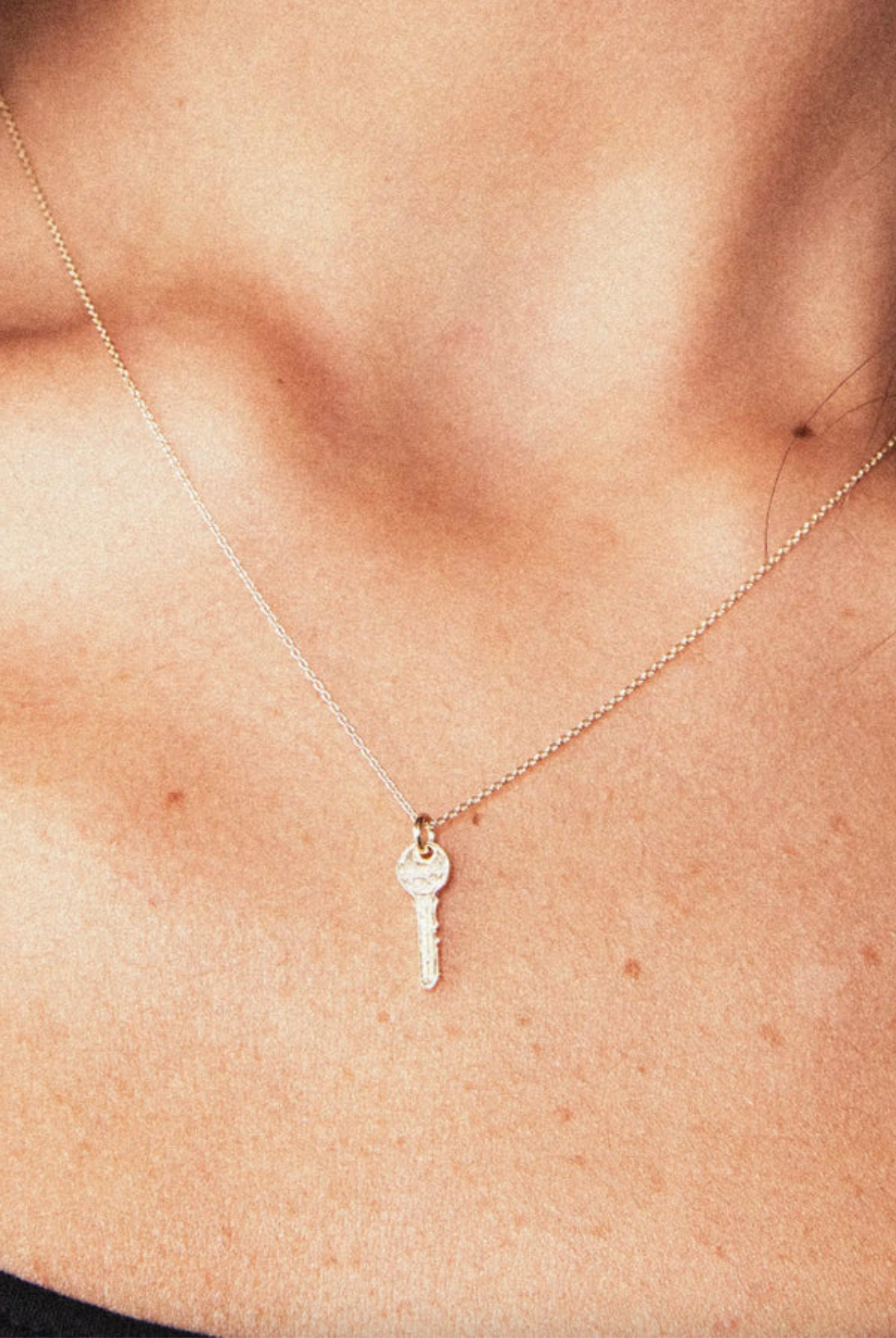 Avata Key Charm | 10K Gold - The Cross Decor & Design