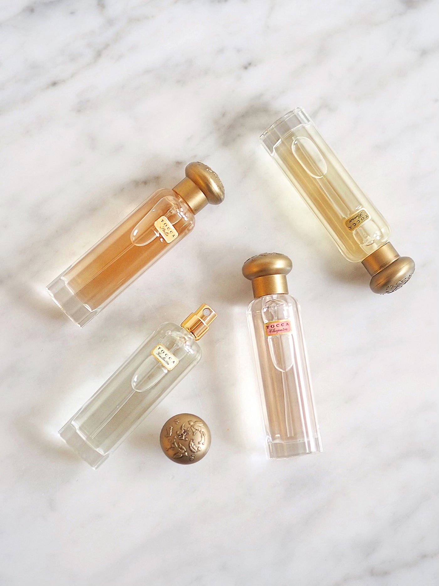 Cleopatra Travel Fragrance Spray 20ml - The Cross Decor & Design
