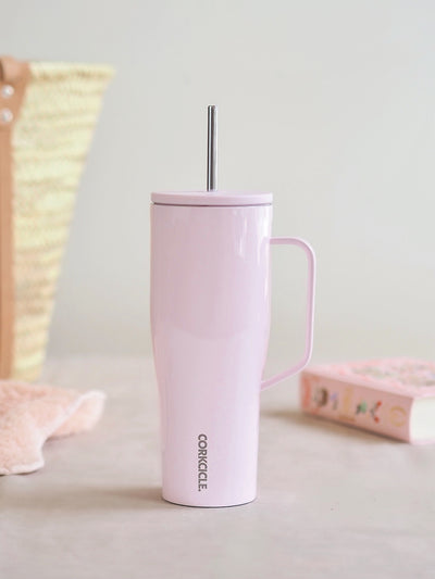 Powder Puff Cold Cup XL 30oz - The Cross Decor & Design