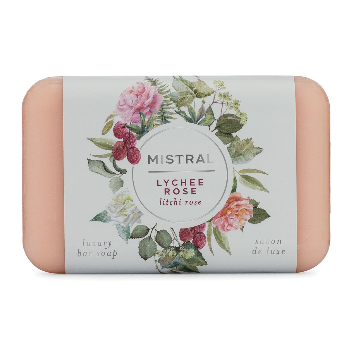 Lychee Rose Classic Bar Soap - The Cross Decor & Design