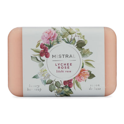 Lychee Rose Classic Bar Soap - The Cross Decor & Design