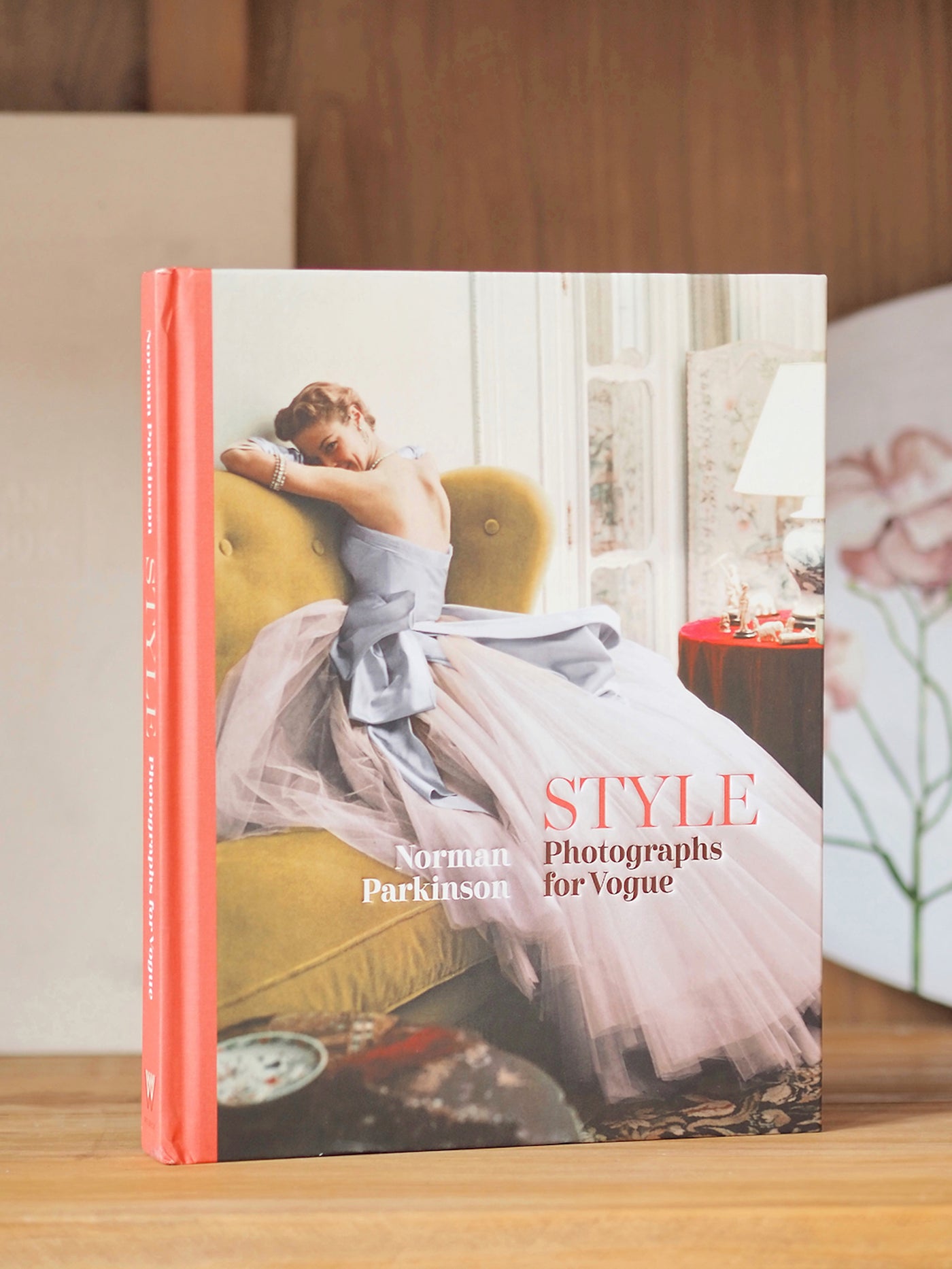 STYLE: Photographs for Vogue Book - The Cross Decor & Design