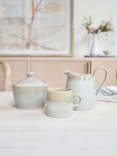 Kiran Sage Creamer - The Cross Decor & Design