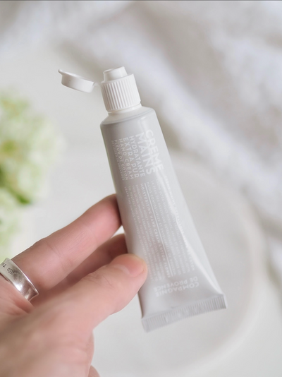 Cotton Flower Hand Cream - The Cross Decor & Design