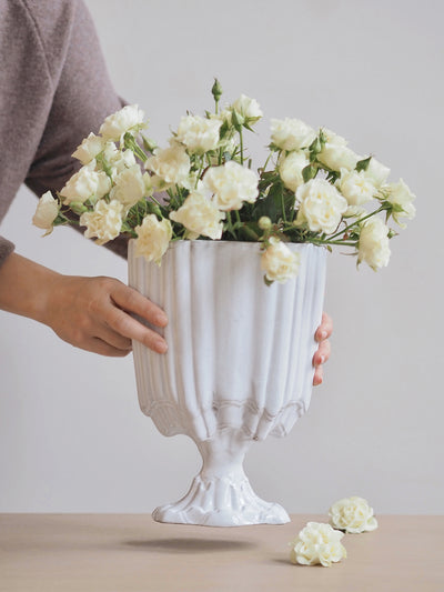 Rocaille Vase - The Cross Decor & Design